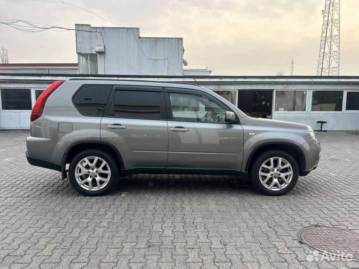 Nissan X-Trail 2.0 CVT, 2012, 188 900 км