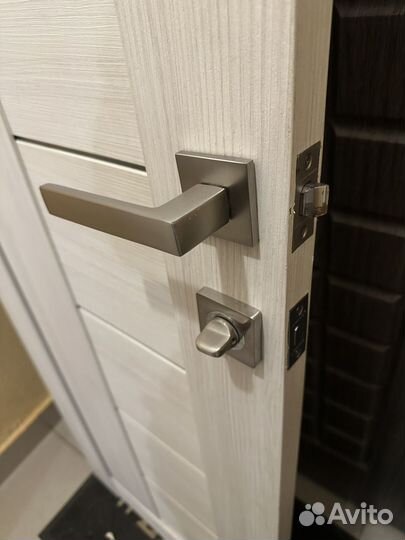 Дверь полотно