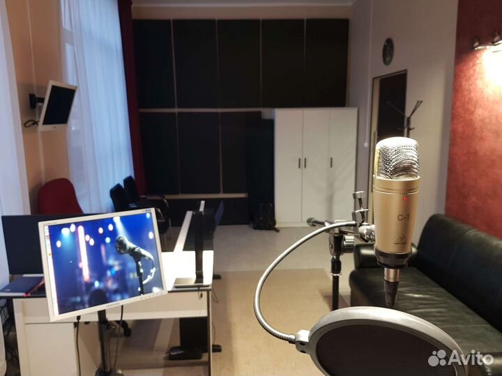 Уроки вокала педагог