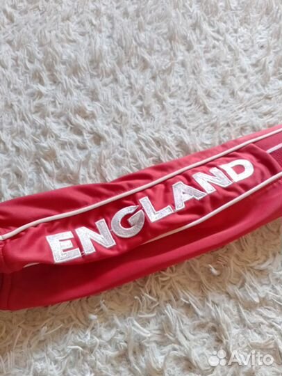 Винтажная Олимпийка England Big Logo Vntg 90's