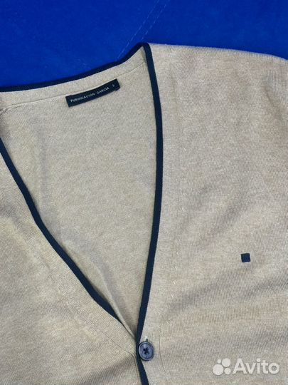 Кардиган мужской purificacion garcia