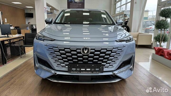 Changan UNI-K 2.0 AT, 2023