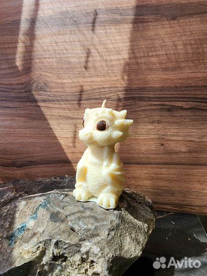 Свеча дракон дракончик