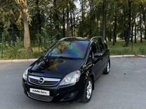 Opel Zafira 1.8 MT, 2013, 188 000 км, с пробегом, цена 960 000 руб.