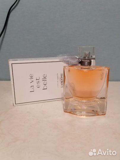 Парфюм женский lankom LA VIE EST belle