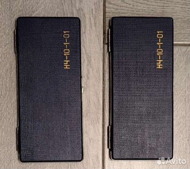 Готовальня СССР 2 штуки