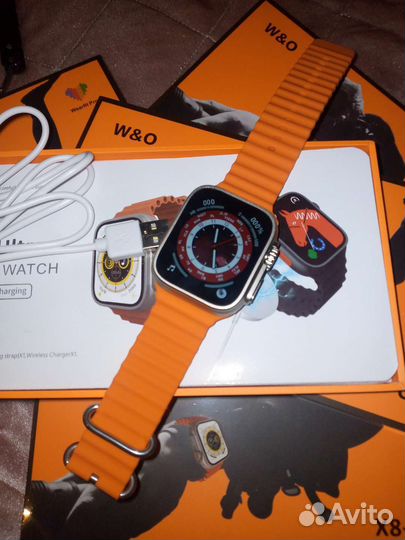 Watch x8 plus ultra