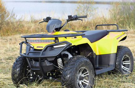 Квадроцикл irbis ATV 200U с псм