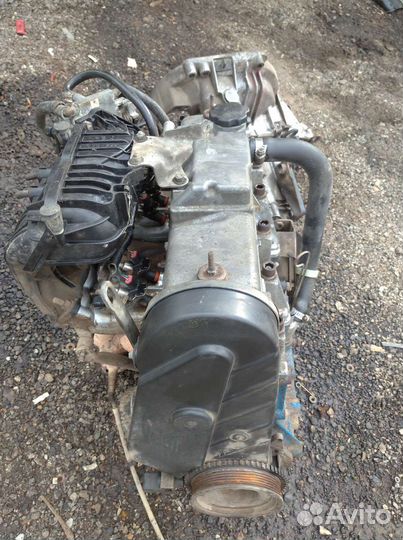 Двигатель Калина 1.6 8кл
