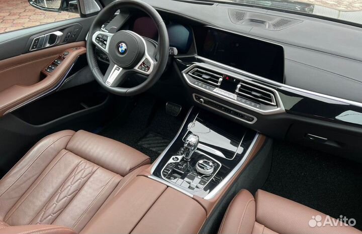BMW X5 3.0 AT, 2021, 46 273 км