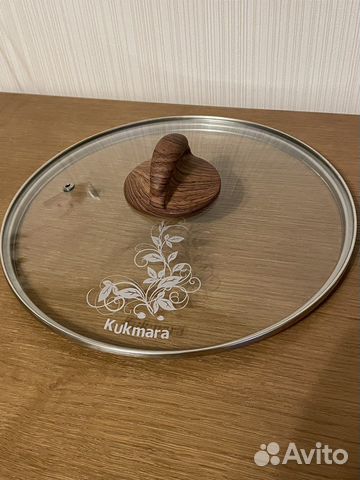 Крышка стеклянная Kukmara