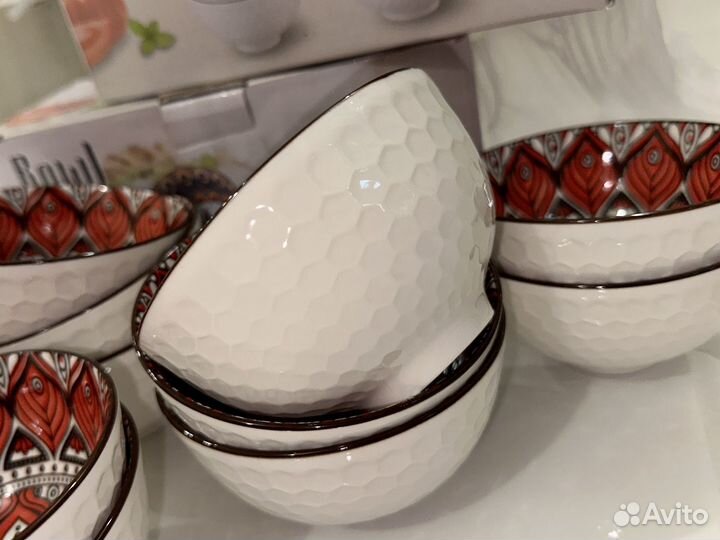 Пиала для чая 10 шт