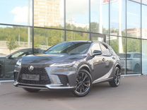 Новый Lexus RX 2.5 CVT, 2024, цена от 11 700 000 руб.