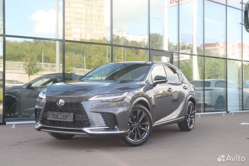 Lexus RX 2.5 CVT, 2024