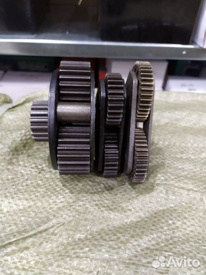 Редуктор планетарный (шестерни) лебедки 12000LBS