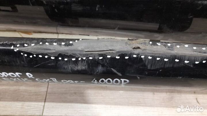 Порог правый Lexus Gx2 С 2009 Года