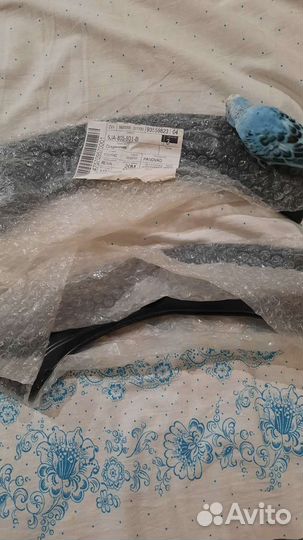 Кронштейн фары левый Шкода Рапид 1 поколение