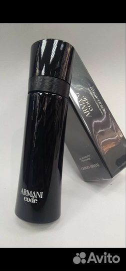 Giorgio armani code 125ml
