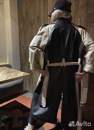 Тренч женский