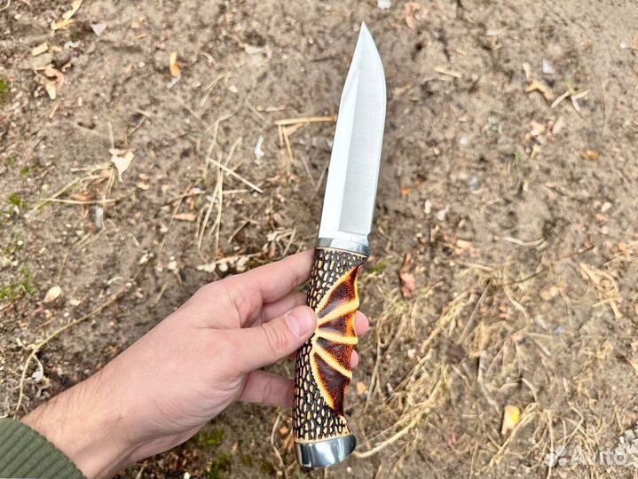 Нож охотничий
