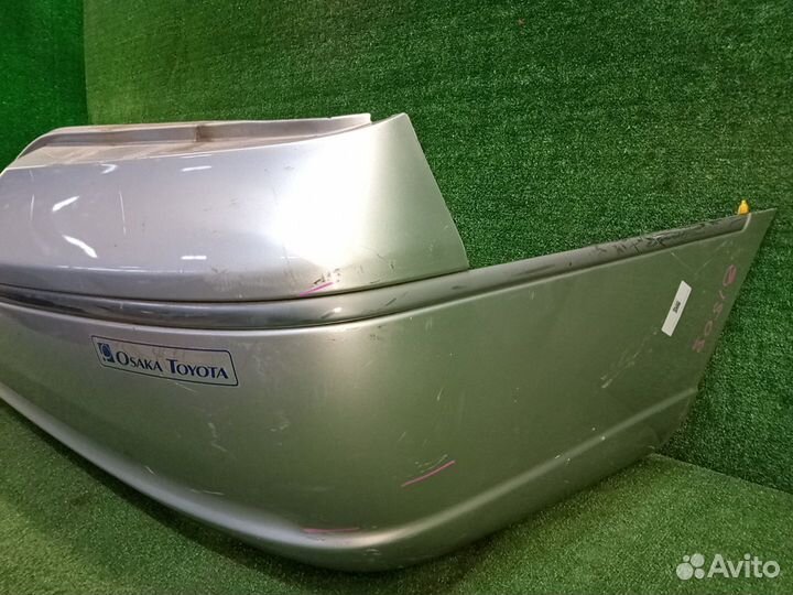 Бампер toyota brevis JCG10 2002 (81503) контрактная