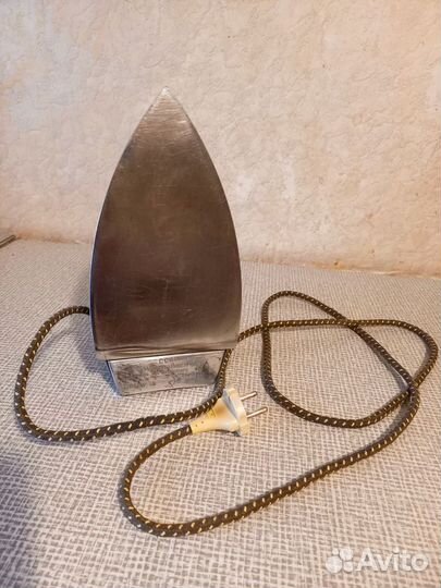 Утюг электрический СССР