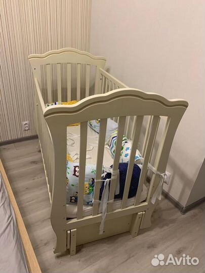 Детская кровать Можга