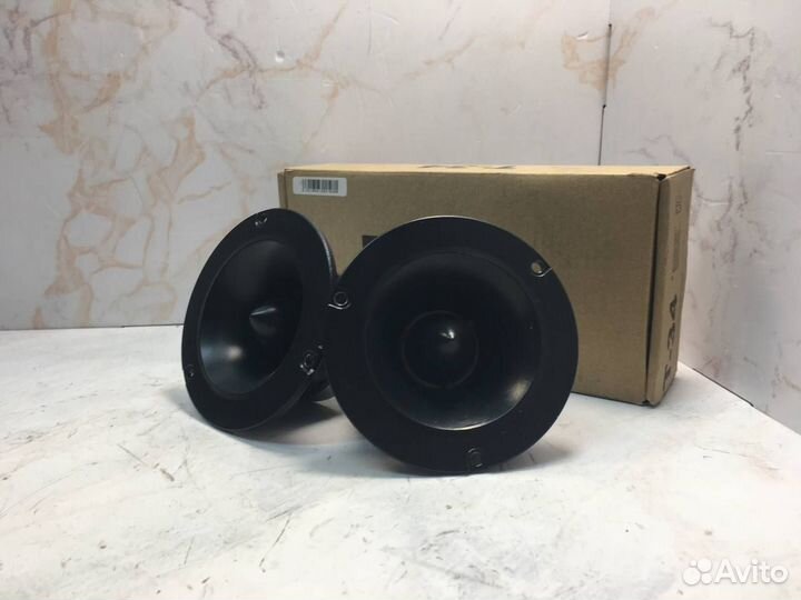 Твитера Alphard T-34