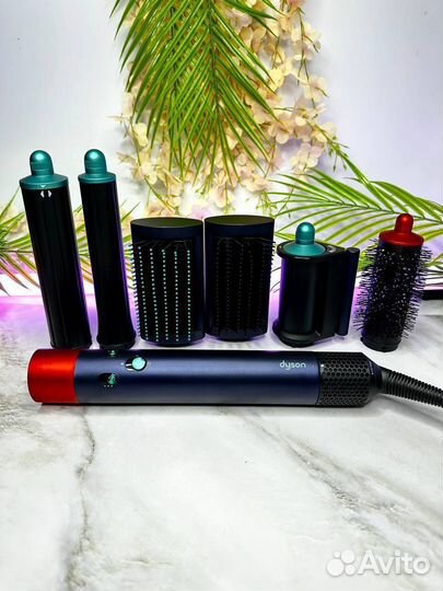 Стайлер dyson