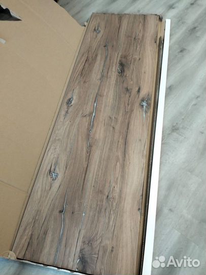 Кухня белая