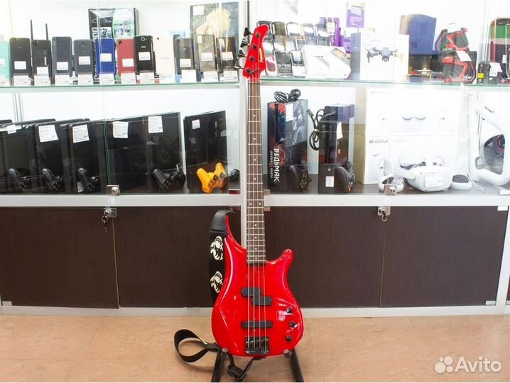 Бас-гитара Fernandes Guitars FRB-55 (Б/У)