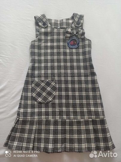 Школьная форма для девочки