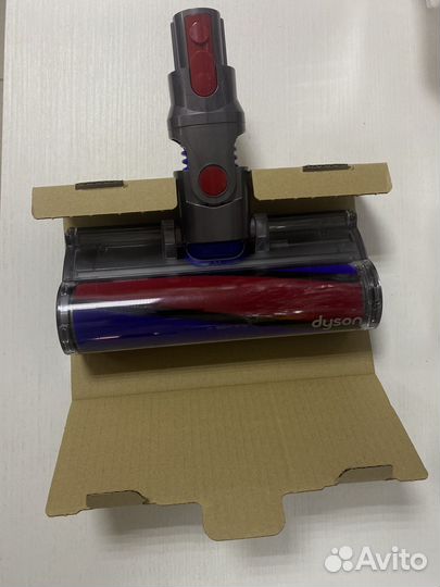 Щетка Dyson Fluffy новая оригинал