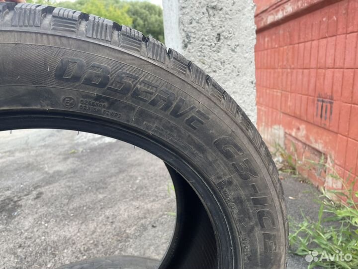 Toyo Observe G3 265/50 R19 23D