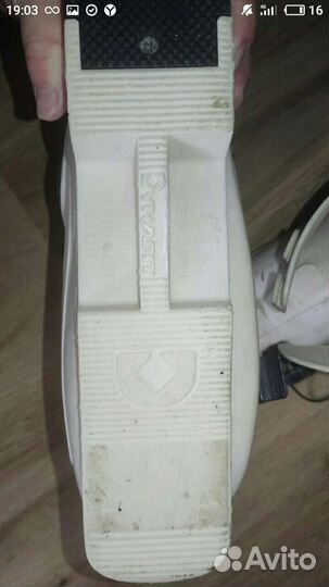 Горнолыжные ботинки made in Austria dinafit