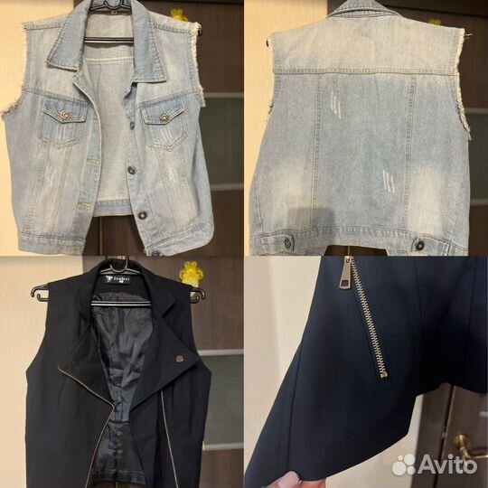 Пакет женских вещей 42 размер