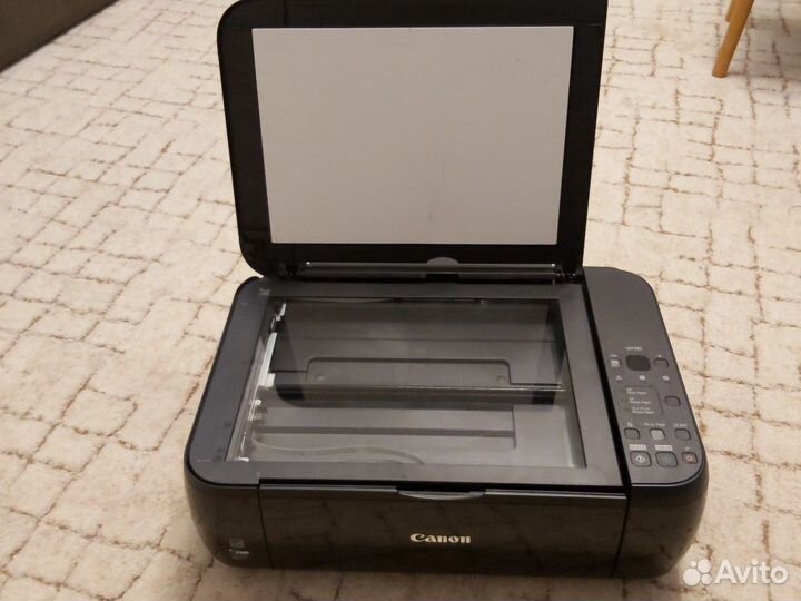 Мфу, струйный, цветной. Canon pixma MP280