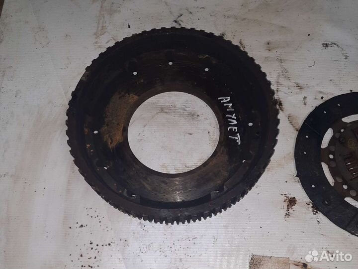 Маховик диск chery amulet