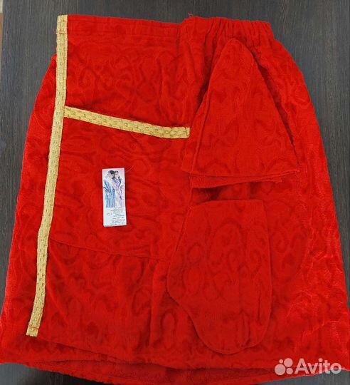 Наборы для бани и сауны