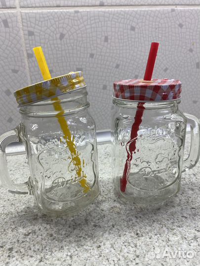 Бокалы, стаканы, чашки, рюмки