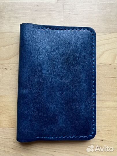 Докхолдер из натуральной кожи