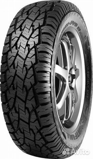 Sunfull Mont-Pro AT782 245/75 R16