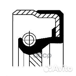 Сальник 01027959B Corteco