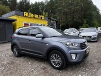 Hyundai Creta 2.0 AT, 2019, 133 000 км, с пробегом, цена 1 820 000 руб.