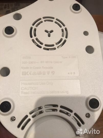 Соковыжималка braun