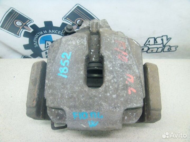 Суппорт тормозной передний левый Bmw 5 F10