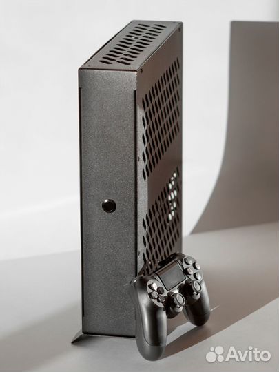 Mini itx slim корпус для компьютера