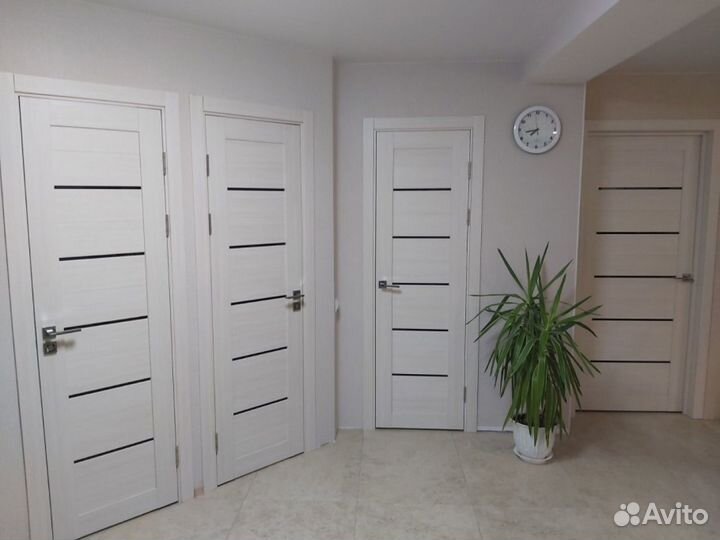 Двери межкомнатные Квадро 11