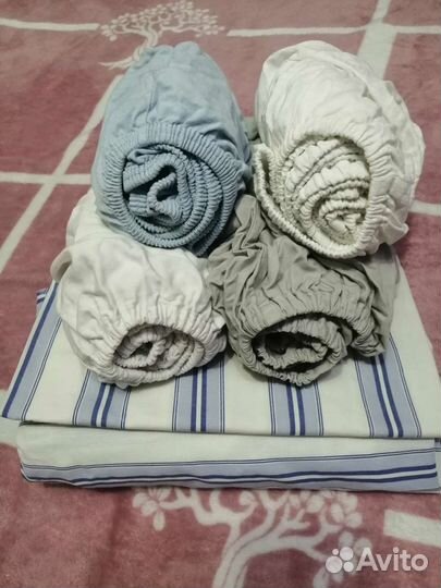 Детское постельное белье Икеа