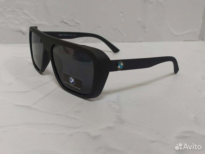 Солнцезащитные очки BMW полароид